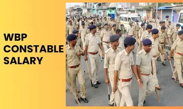 WBP Constable Salary