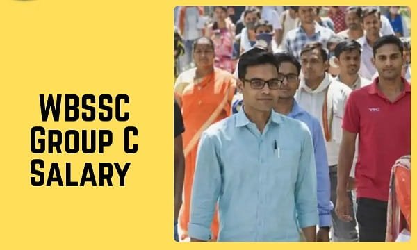WBSSC Group C Salary