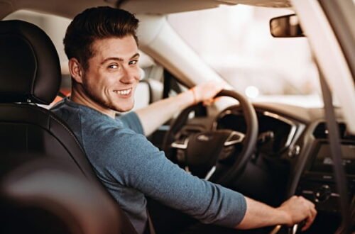 Car to College