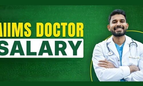 AIIMS Doctor Salary