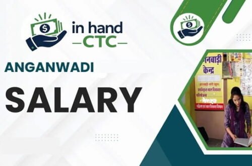 Anganwadi Salary