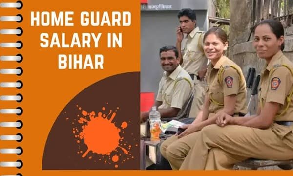 Bihar Home Guard Salary
