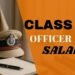 Class 1 Officer Salary