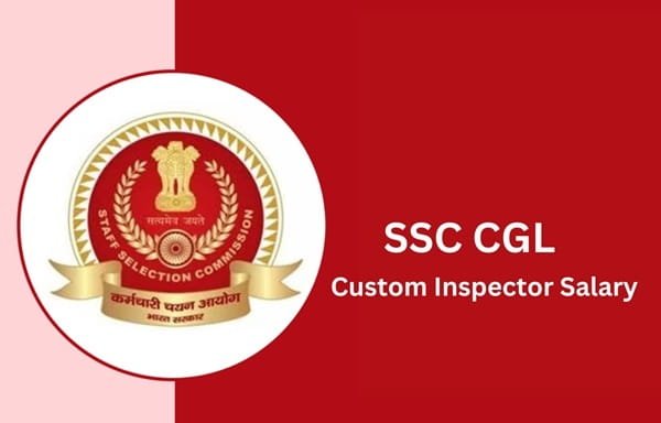Custom Officer Salary