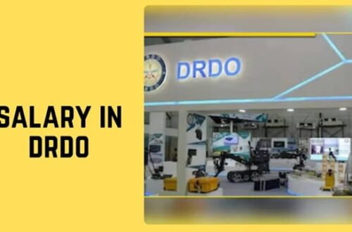 DRDO Salary