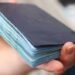 Damaged Passport