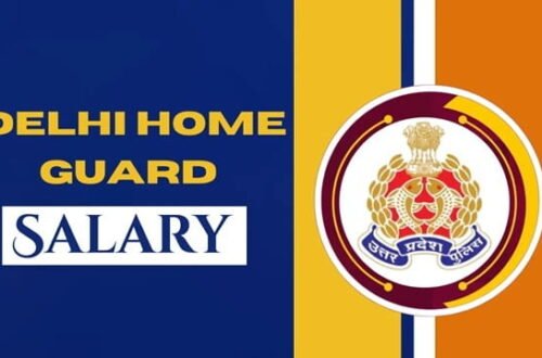 Delhi Home Guard Salary