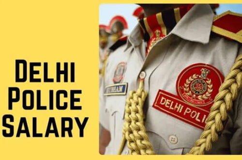 Delhi Police SI Salary