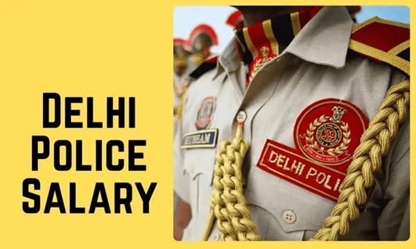 Delhi Police SI Salary