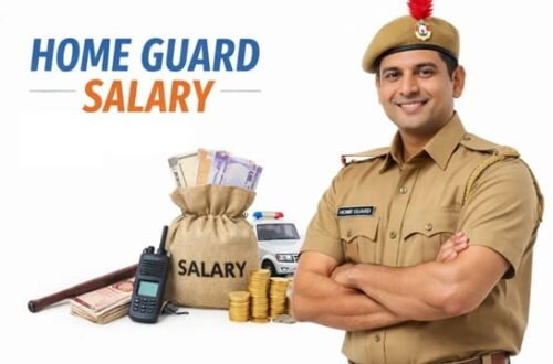Home Guard Salary