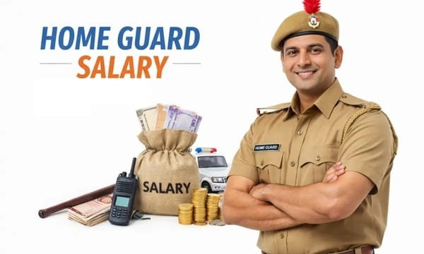 Home Guard Salary