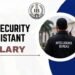 IB Security Assistant Salary