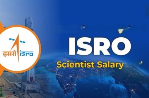 ISRO Scientist Salary