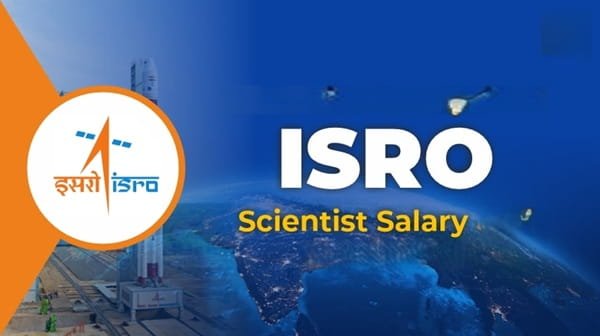 ISRO Scientist Salary