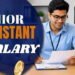 Junior Assistant Salary