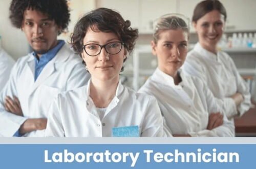 Lab Technician Salary