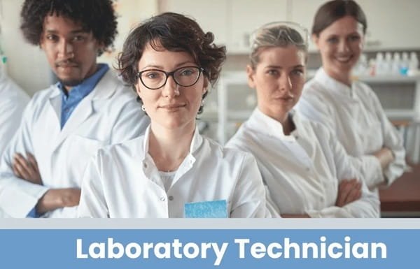 Lab Technician Salary