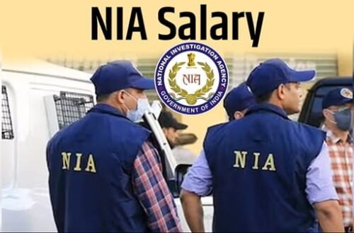 NIA Salary
