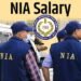 NIA Salary