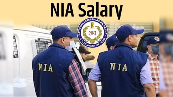 NIA Salary