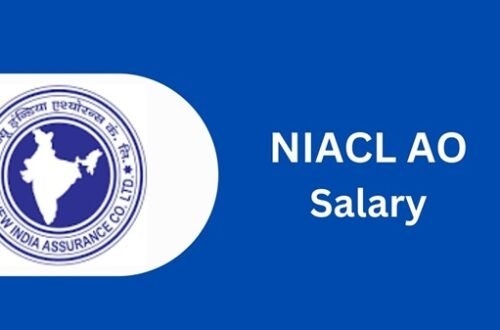 NIACL AO Salary