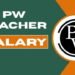 PW Teacher Salary