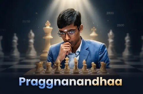 Praggnanandhaa Salary