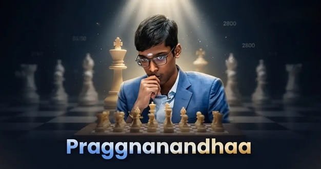 Praggnanandhaa Salary