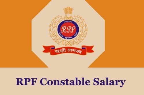 RPF Salary