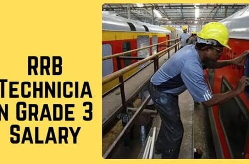RRB Technician Grade 3 Salary