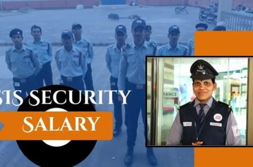 SIS Security Salary