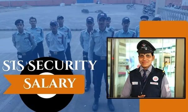 SIS Security Salary