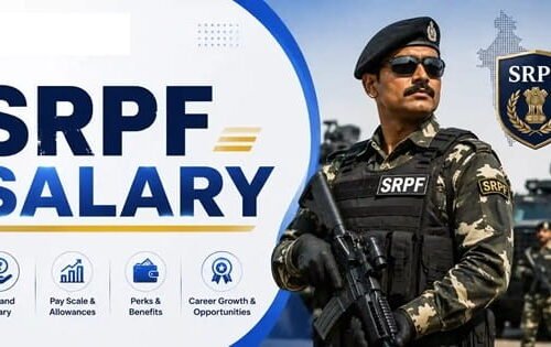 SRPF Salary