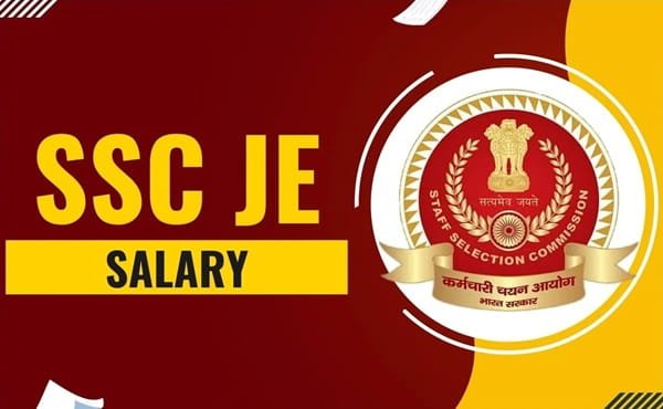 SSC JE Salary