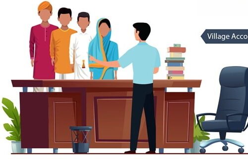 Village accountant