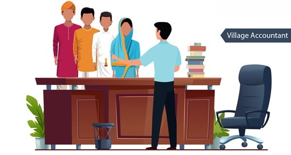 Village accountant