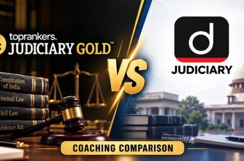 Judiciary Gold vs Drishti Judiciary