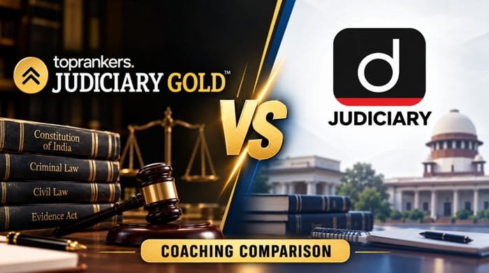 Judiciary Gold vs Drishti Judiciary